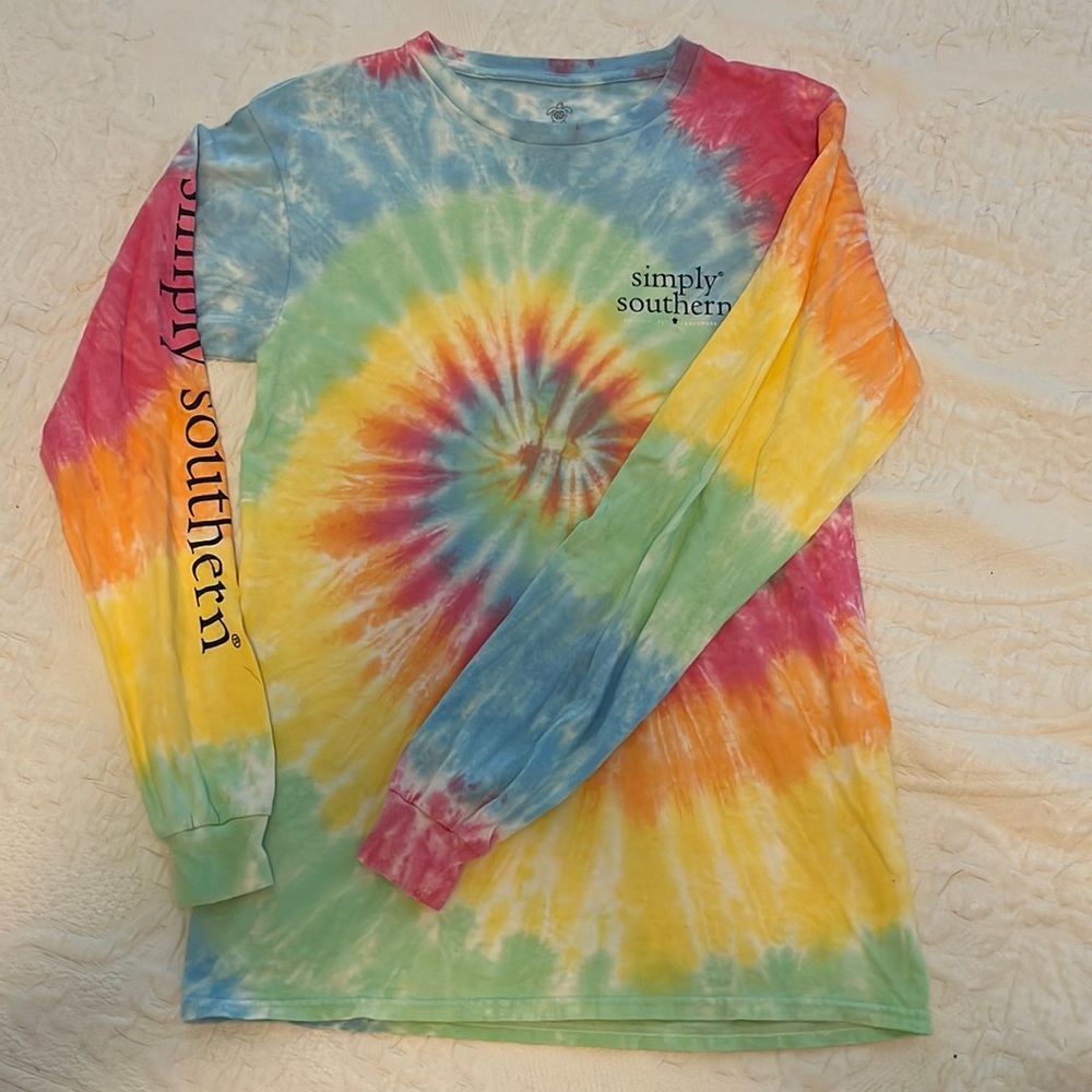 Simply Southern long sleeve T